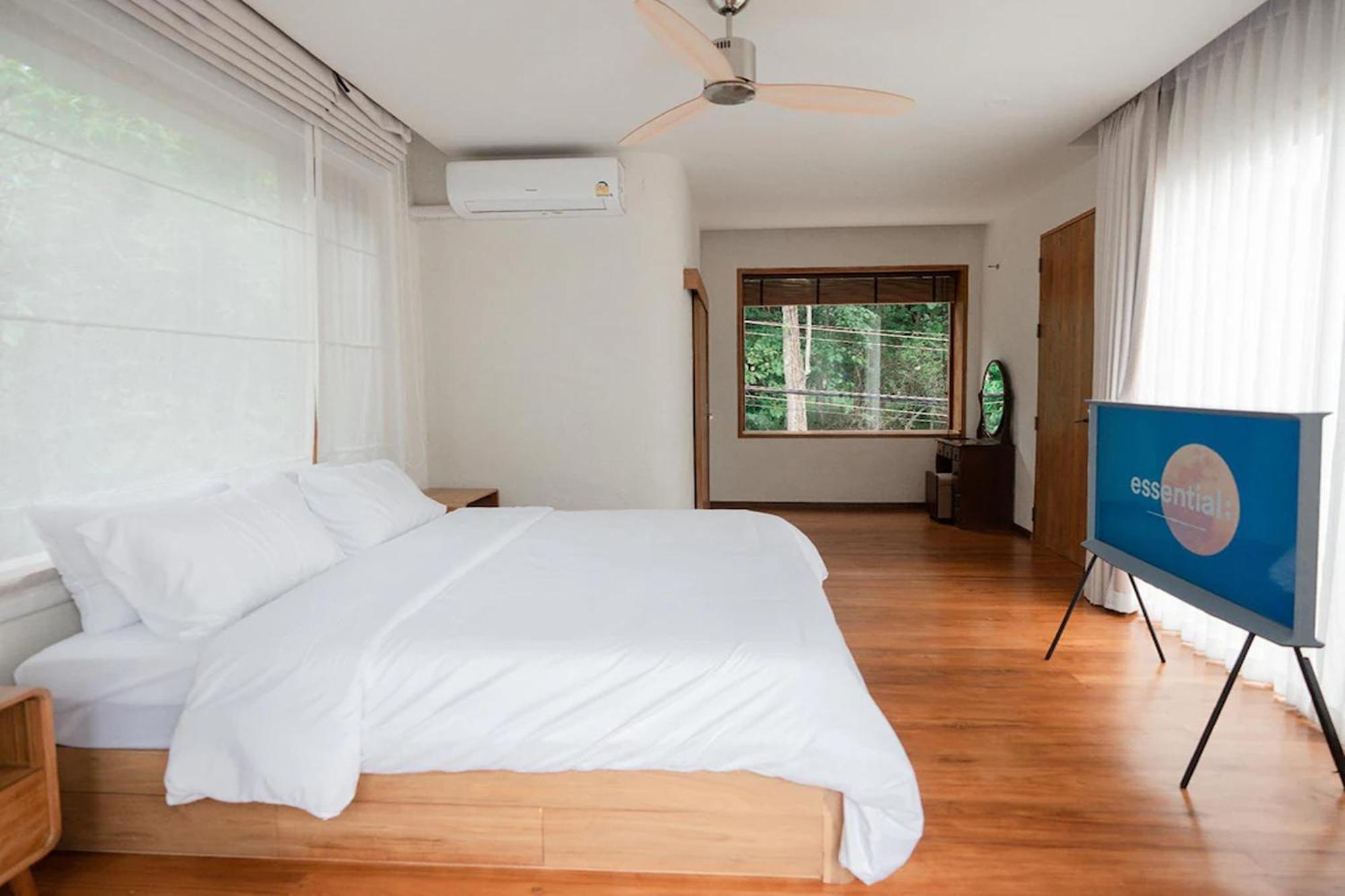 Taryn Tara Cafe And Stay Chiang Mai Eksteriør bilde