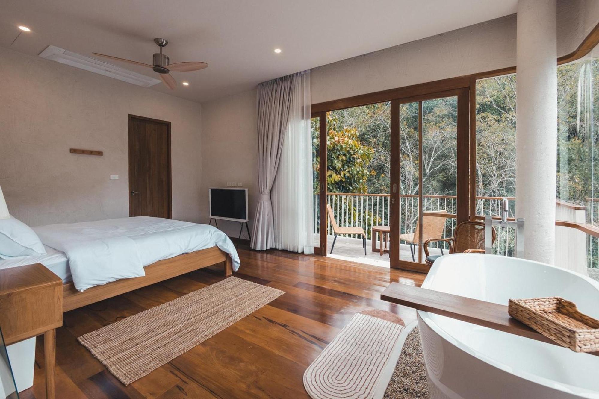 Taryn Tara Cafe And Stay Chiang Mai Eksteriør bilde