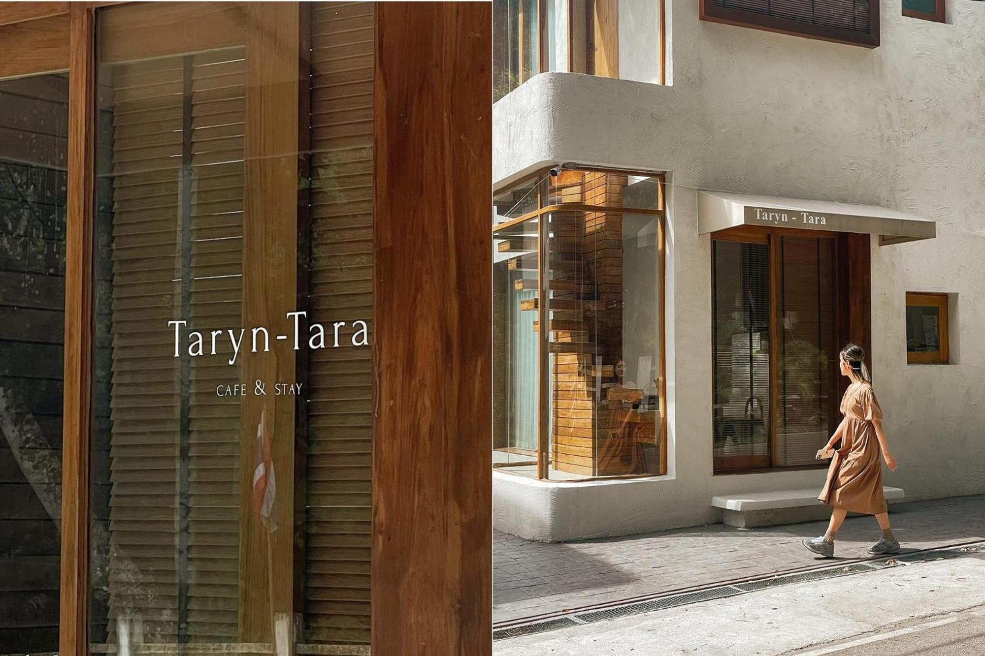 Taryn Tara Cafe And Stay Chiang Mai Eksteriør bilde