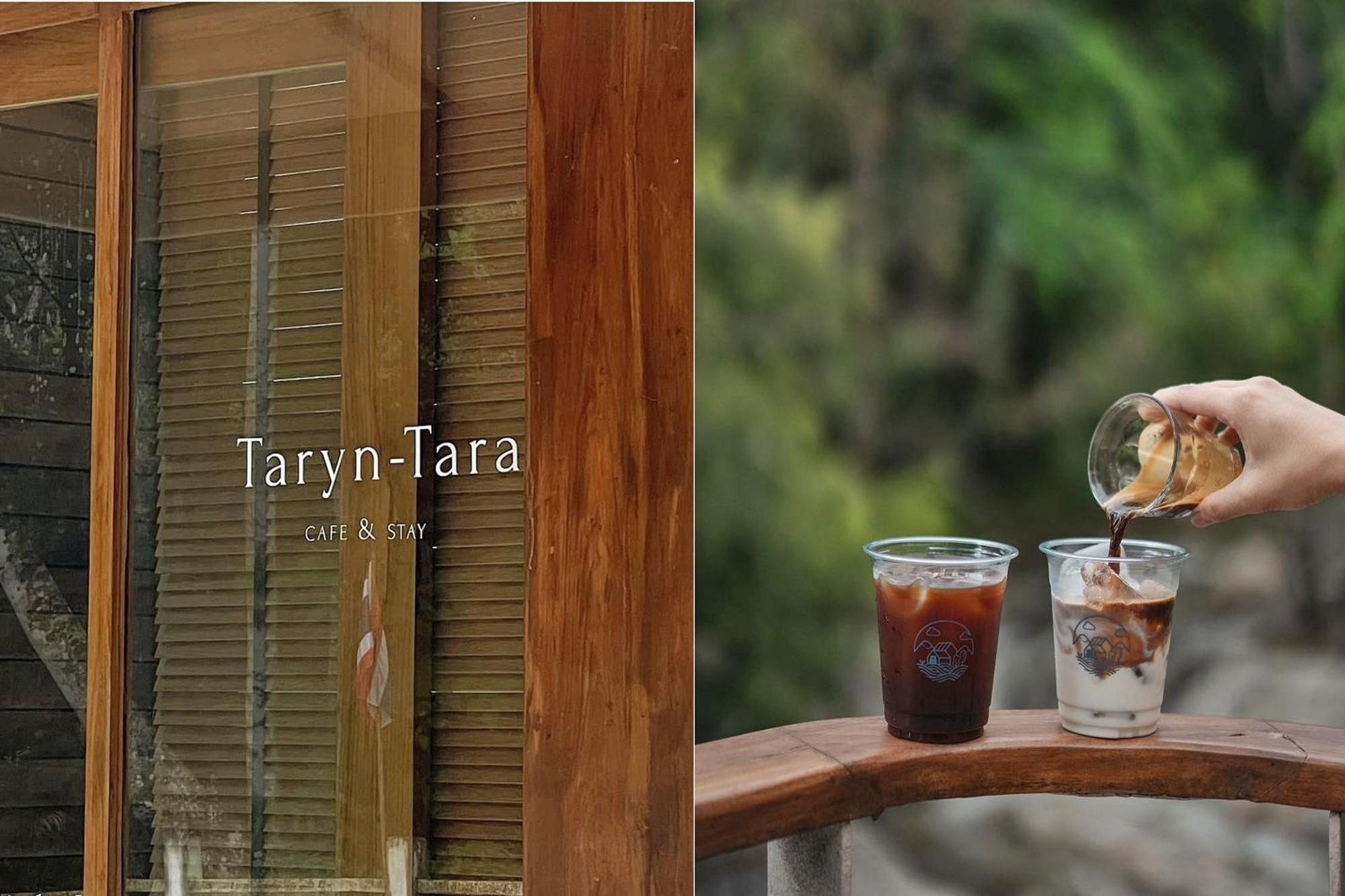 Taryn Tara Cafe And Stay Chiang Mai Eksteriør bilde