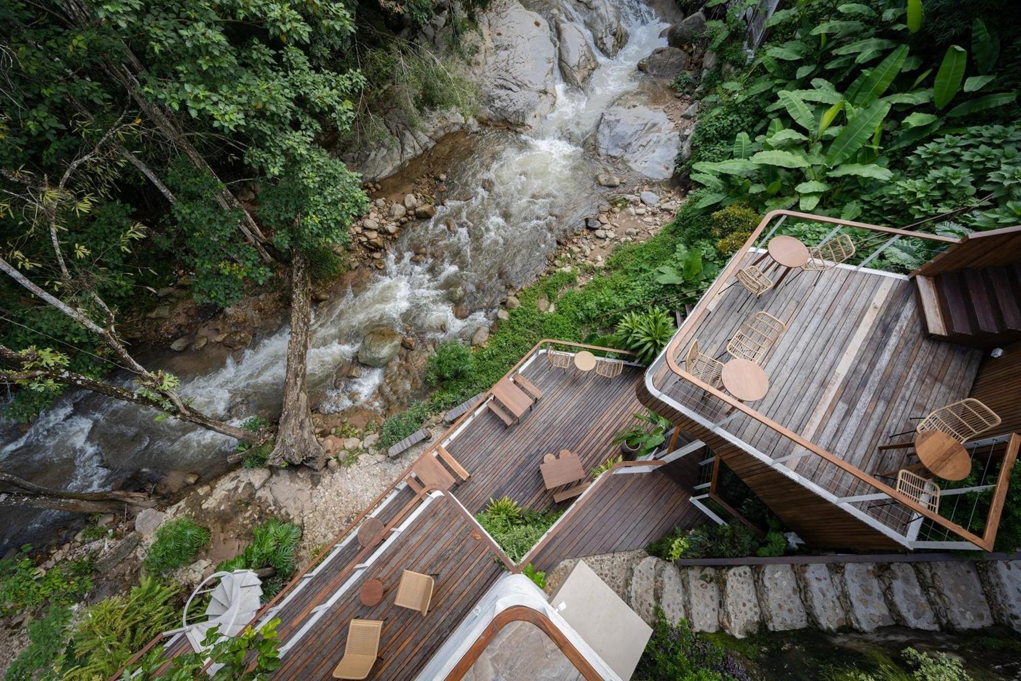 Taryn Tara Cafe And Stay Chiang Mai Eksteriør bilde